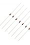 50PCS High-speed Switching Diodes 1N4148 IN4148 DO-35 new original - 8