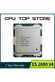 معالج إنتل زيون E5 2690 V4 بسرعة 2.6 جيجاهرتز، 14 نواة، 135 واط، 14 نانومتر، LGA 2011-3