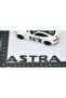 شعار شعار شعار ABS أسود للأمتعة من Astra متوافق مع Opel - 4