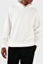 Logo Regular Fit Hooded Sweat Men's Sweat 6D1M99 1Jrrz 0101 - 4