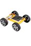Solar Car Toy for Kids Mini DIY Assembled Energy Powered Car Kit STEM Educational Toys for Childr... - 7