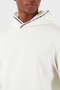 Logo Regular Fit Hooded Sweat Men's Sweat 6D1M99 1Jrrz 0101 - 6