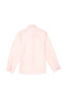 Girl's Salmon Long Sleeve Shirt 50297414 -Vr047 - 3