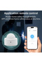 Zigbee Mini PIR Motion Sensor Human Motion Infrared Detector Security Alarm Work With Alexa Googl... - 4