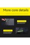 For Kia Sportage Outdoor Protection Full Car Covers Snow Cover Sunshade Waterproof Dustproof Exte... - 4