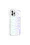 iPhone 12 Pro Case M-Blue Patterned Case - Cow No2 - 4