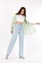 Jean trousers