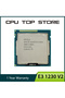 معالج إنتل زيون E3 1230 V2 بسرعة 3.3 جيجاهرتز رباعي النواة SR0P4 LGA 1155