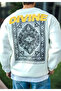 Baskılı Sweatshirt