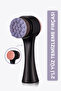Ergonomic Handle Double Facial Cleansing Brush - Face Cleansing Brush - 024 -8690604597895