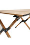 Atlas Aluminum Folding Table Rectangular - 6