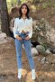 Jean trousers