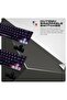 Cosmic Byte CB-GK-23 Artemis 68Key RGB Mechanical Keyboard, Outemu Blue Switches (Black) - 2