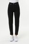 By-6229 Jeans Black High Waist Mom Skinny Leg Jeans