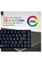 Cosmic Byte CB-GK-23 Artemis 68Key RGB Mechanical Keyboard, Outemu Blue Switches (Black) - 4