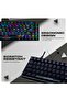 Cosmic Byte CB-GK-23 Artemis 68Key RGB Mechanical Keyboard, Outemu Blue Switches (Black) - 6