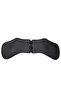 Motorcycle Universal PU Leather Heat Saddle Shield Deflectors For Harley Touring Street Road Glid... - 5