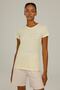 Ct122 Basic C Neck T-Shirt Women's Short Sleeve T-Shirt Ct122 Basic C Neck T-Shir