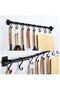 Kitchen Hanger - Bathroom- Hanger General Purpose Wall Hanger 80 CM Pipe 8 pcs hanger - 3