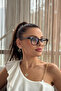 Bh 2168m 03 نظارة نسائية مقاومة للضوء الأزرق - 2