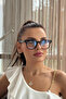 Bh 2168m 03 نظارة نسائية مقاومة للضوء الأزرق - 4