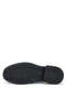 Women's Genuine Leather Black Suede Loafer Shoes - 3