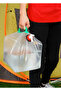 20L Folding Water Can with Faucet - 2
