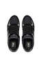 Women's Genuine Leather Black Sneakers & Sports Shoes - 5