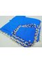 Handmade Pearl Beaded Gold Writing, Tülbent, Scarf, Yemeni, Mevlüt Coverlet, 4 Sides Embroidered - 2