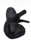 Women's Snow Boots with Fur Inside, Anti-Slip Sole and Thermal Velcro - 3