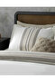 Grand Shiny Yarn-Dyed Single Duvet Cover Set Bronze - 4