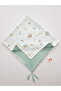 Dolunay Muslin Baby Blanket Muslin Baby Pillow - 4