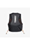 سترة الجري Terrex Trail Running Techrock 2.5L للجنسين باللون الأسود