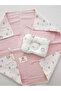 Dolunay Muslin Baby Blanket Muslin Baby Pillow - 2