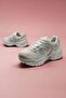 101 24242 Laseri White Women's Casual Sneakers - 5
