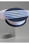 20 Meters 2.5 cm Chiffon Decoration Ribbon - 2