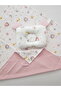 Dolunay Muslin Baby Blanket Muslin Baby Pillow - 3