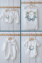 Organic 11-Pack Hospital Release - Blue Royal Series - Letter Y - 2