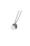 Gs Lion Steel Necklace - 5