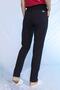 Lycra Nurse Uniform Single Bottom Navy Blue - 2