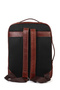 908 Model Unisex Genuine Leather Water Resistant Backpack - Multi-Compartment Taba - 5