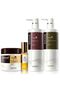 Karseell Dry Damaged Hair Repair Set Shampoo 500ML, Conditioner 500ML, Mask 500ML MACA Collagen 50ML