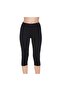 6 Pieces 92% Cotton 8% Lycra Oversize Women's Below the Knee Capri Combed Cotton Leggings