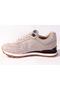 10219250 Peru Beige Brown Orthopedic Casual Leather Men's Sports Shoes - 3