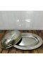 قارب نحاسي مطرز مقاس 40 سم - 3