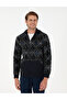 Navy Blue Regular Fit Sweatshirt 50293010-Vr033