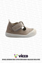 Loro Model Unisex First Step Baby Casual Shoes Gray Slippers - 2