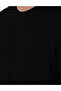 Black Regular Fit Sweatshirt 50296485 -Vr046 - 7
