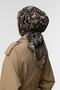 Mirai Patterned Cotton Scarf - 6