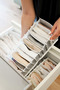 Accordion Organizer Drawer Organizer M Size - 5